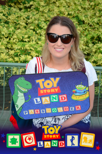 dicas Toy Story Land