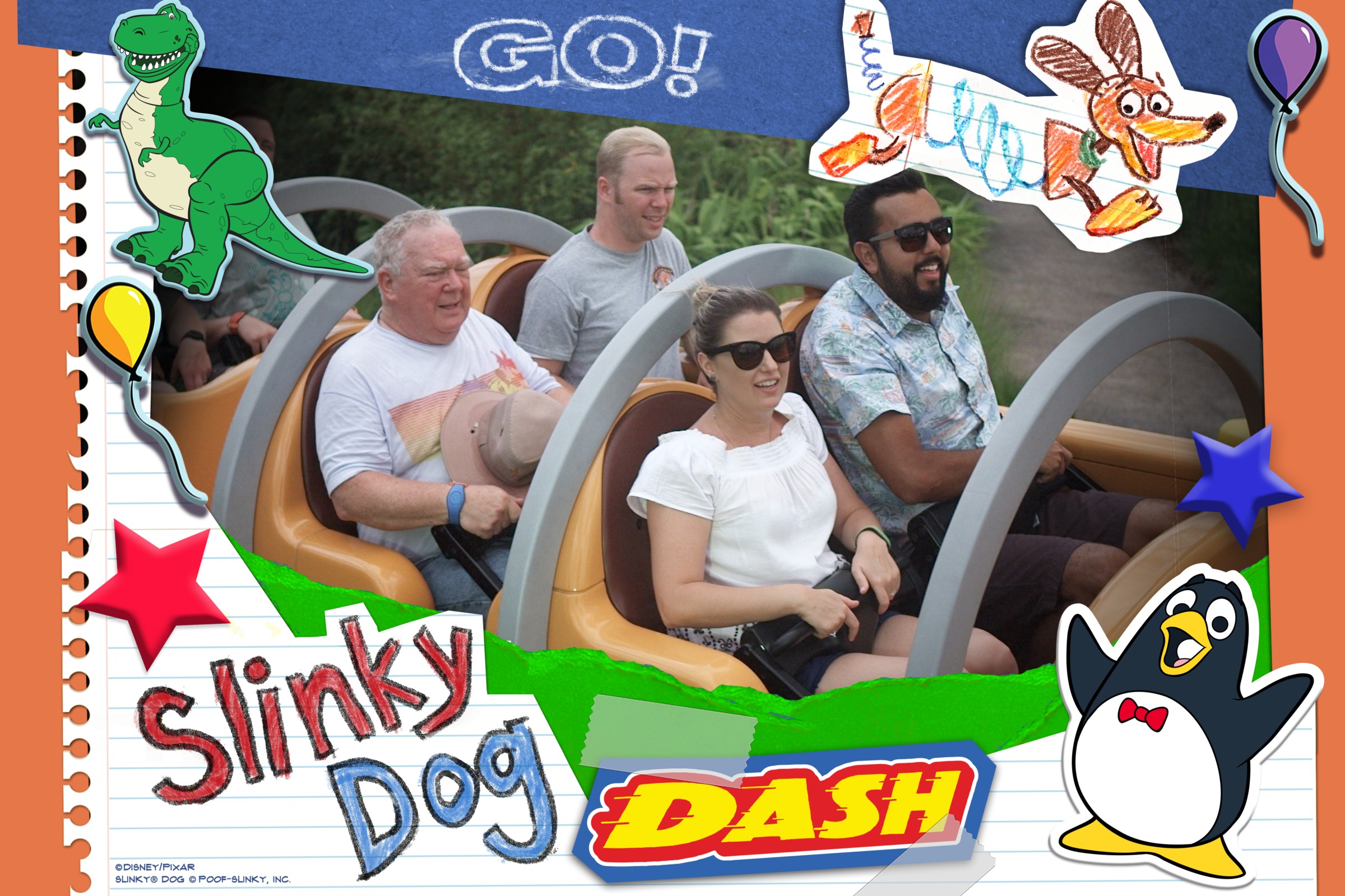 dicas Toy Story Land