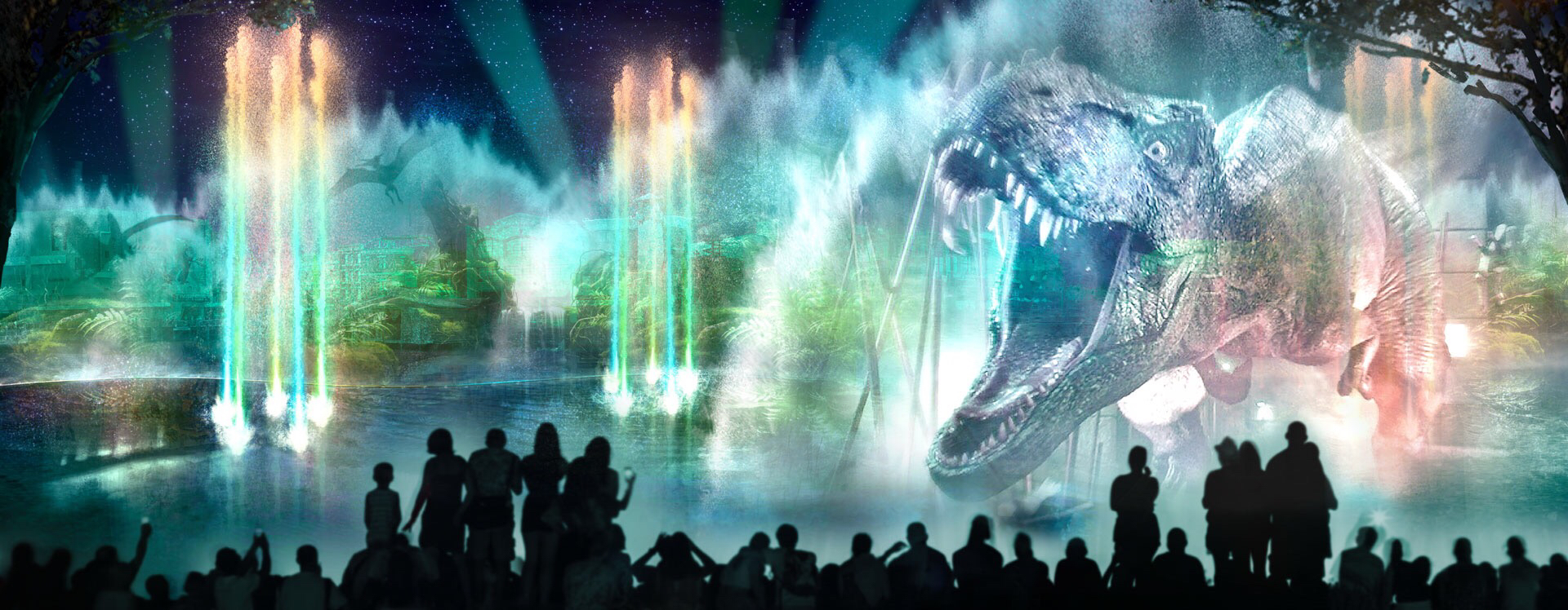 Universal Studios divulga possível retorno de show noturno