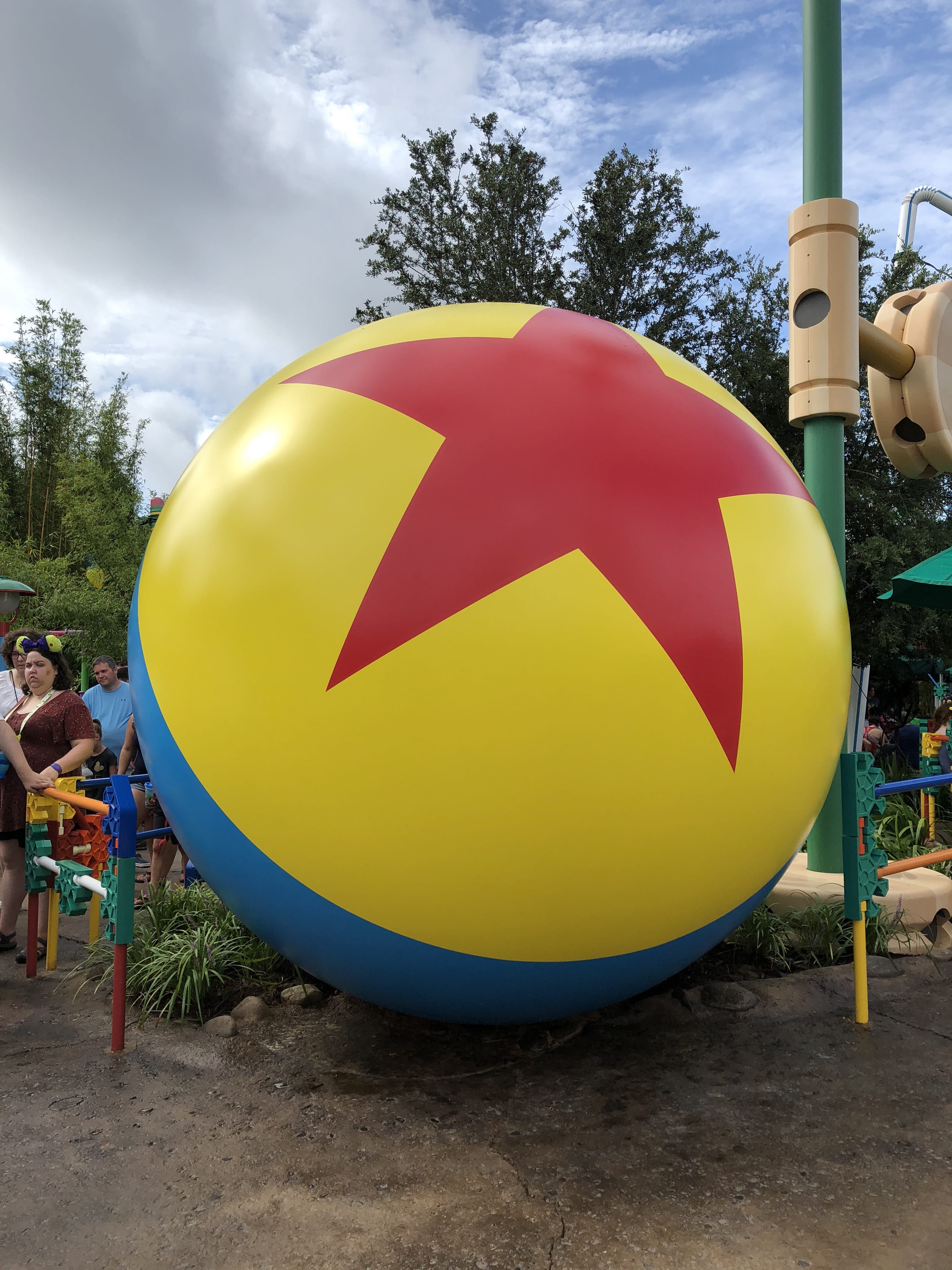 dicas Toy Story Land
