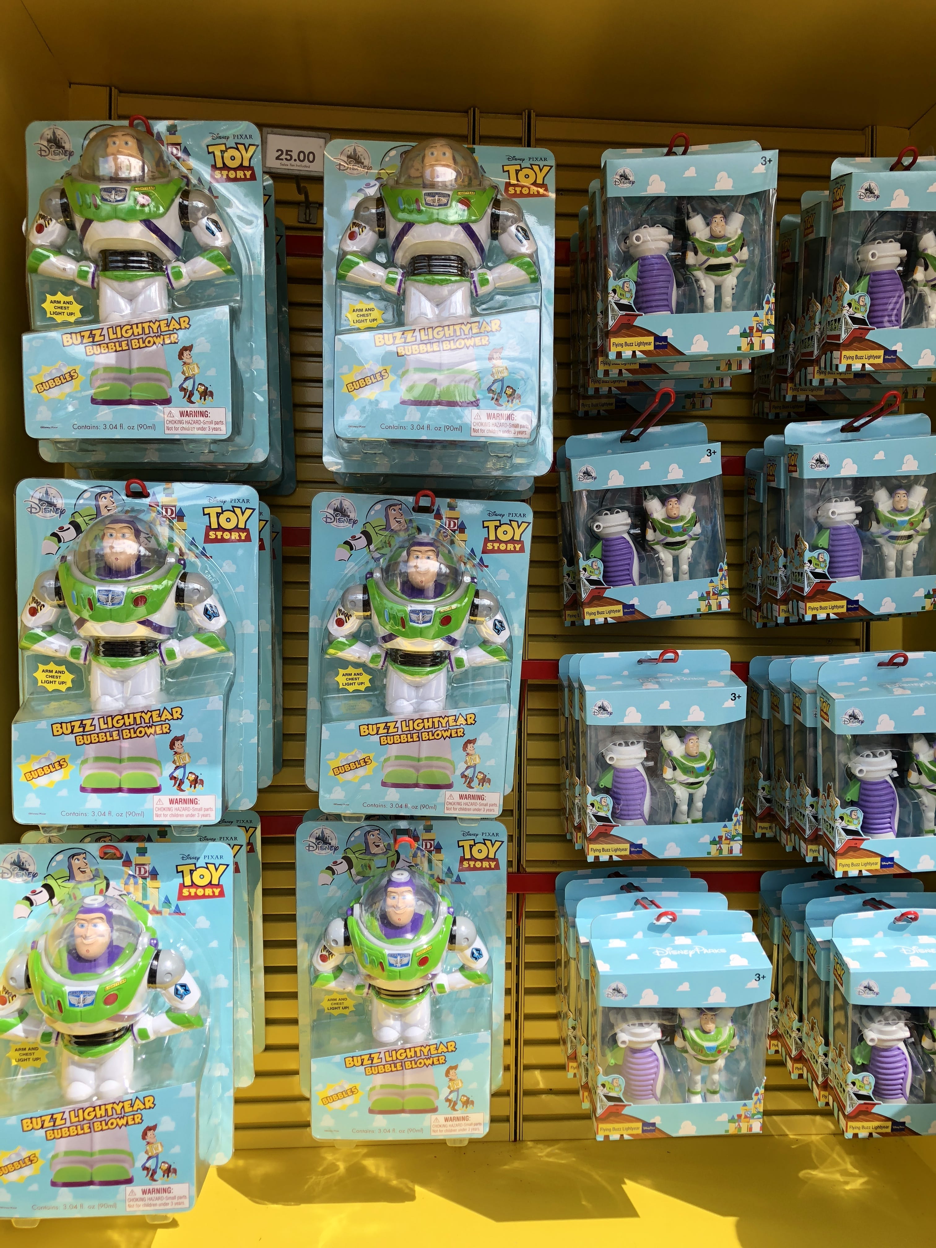 dicas Toy Story Land