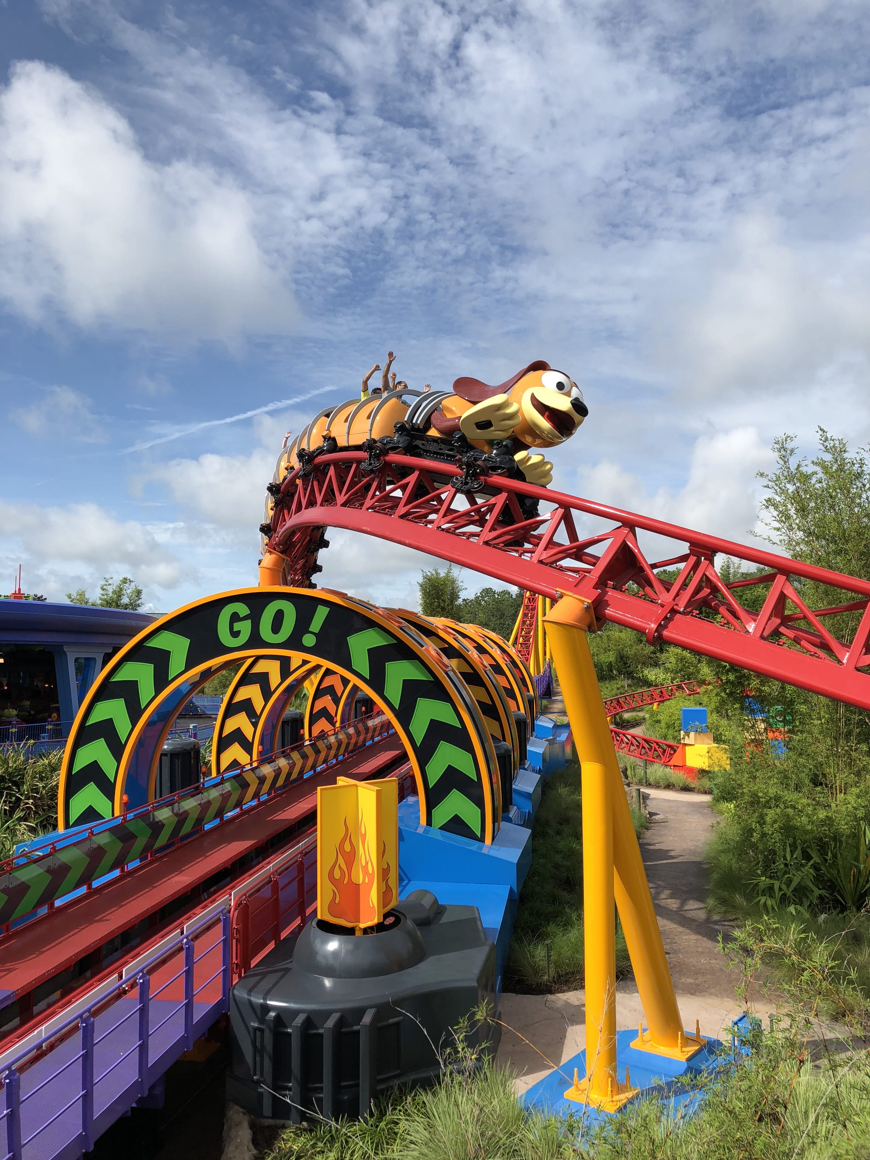 dicas Toy Story Land