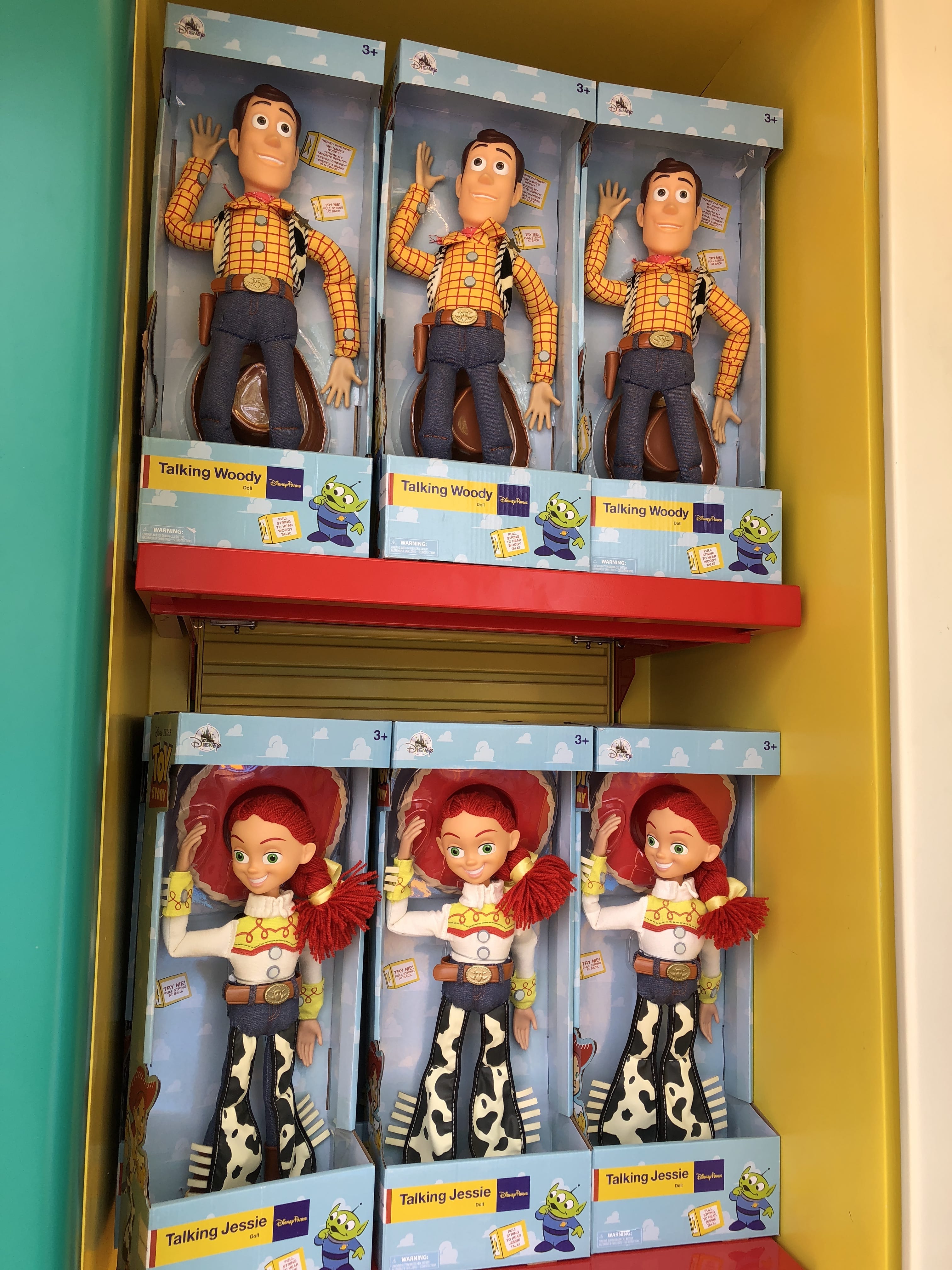 dicas Toy Story Land