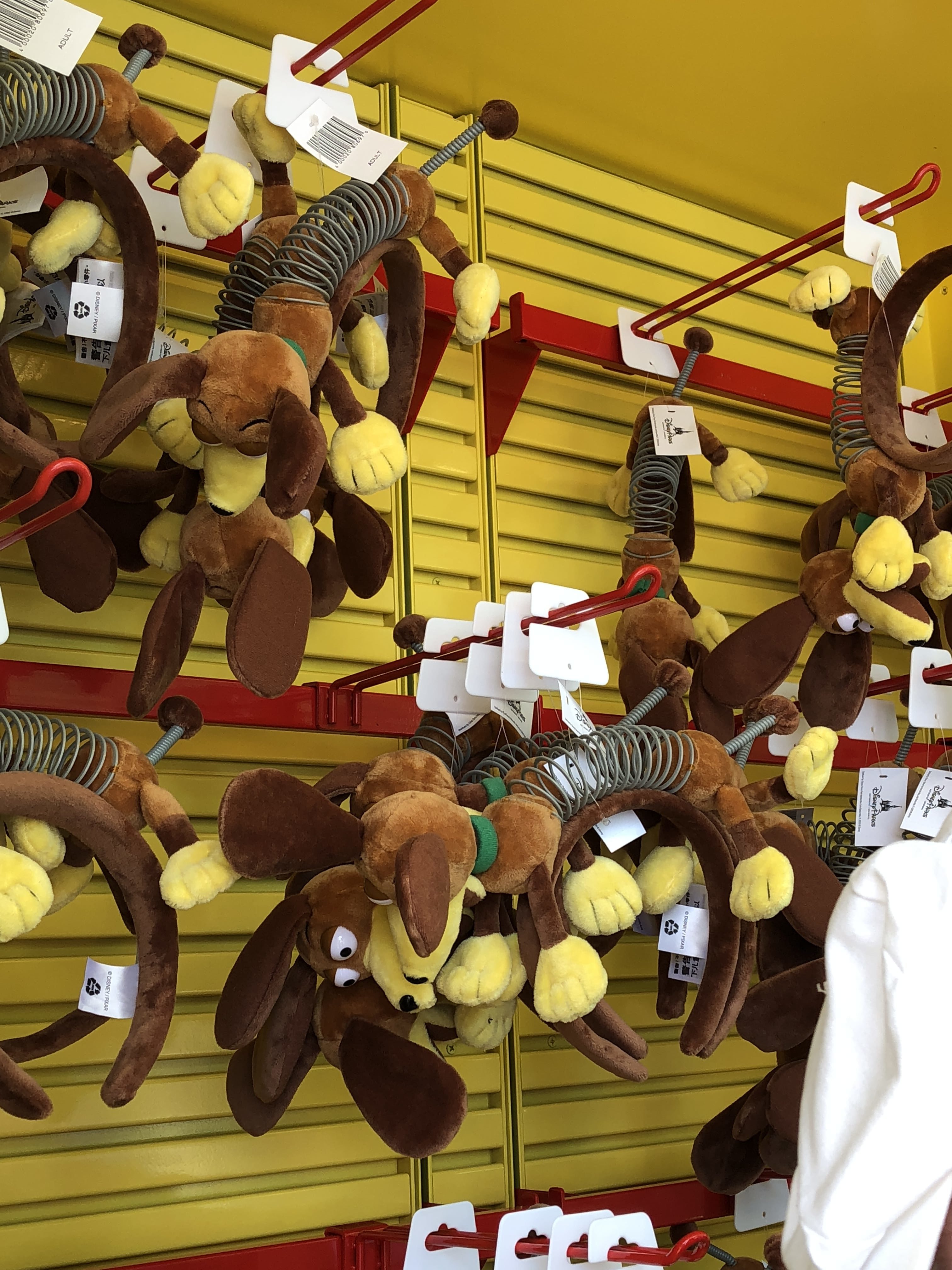 dicas Toy Story Land