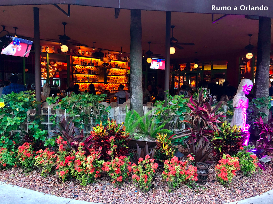 restaurante mexicano Orlando