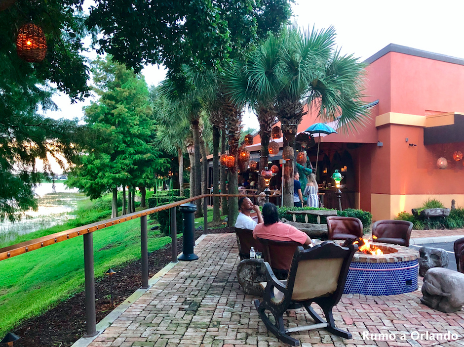 restaurante mexicano Orlando