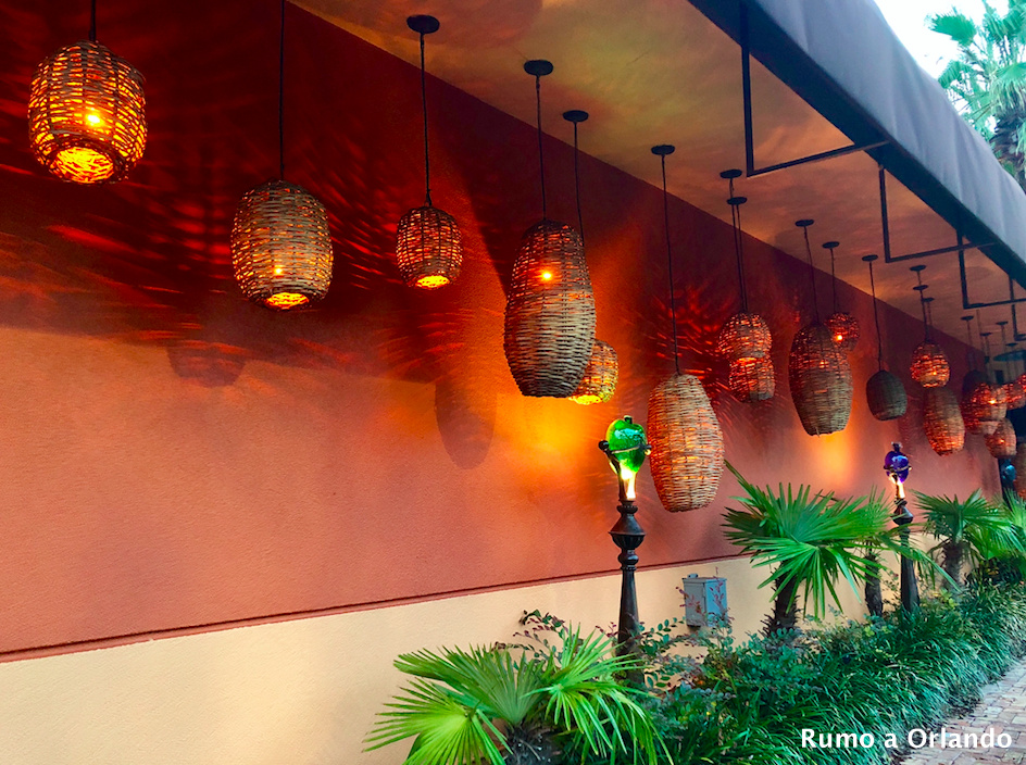 restaurante mexicano Orlando