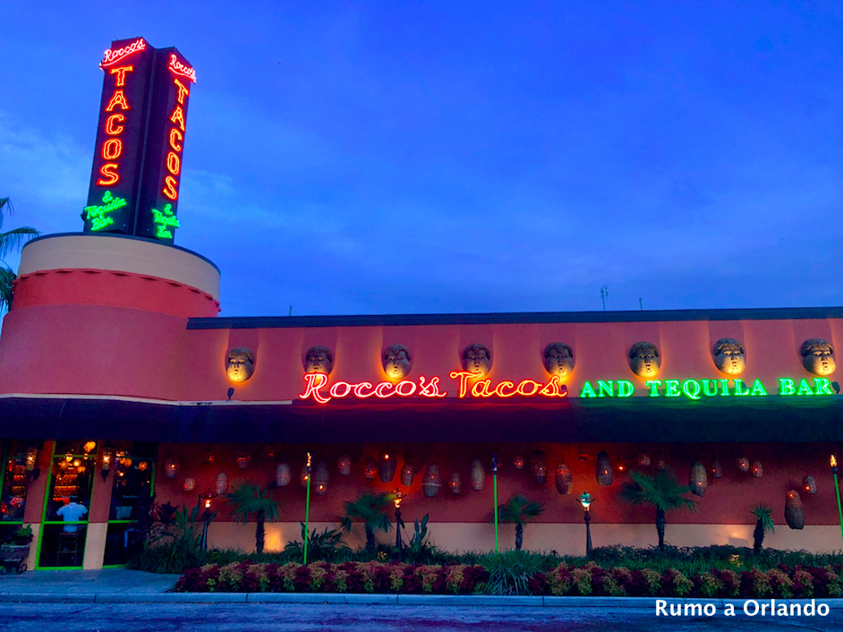 restaurante mexicano Orlando