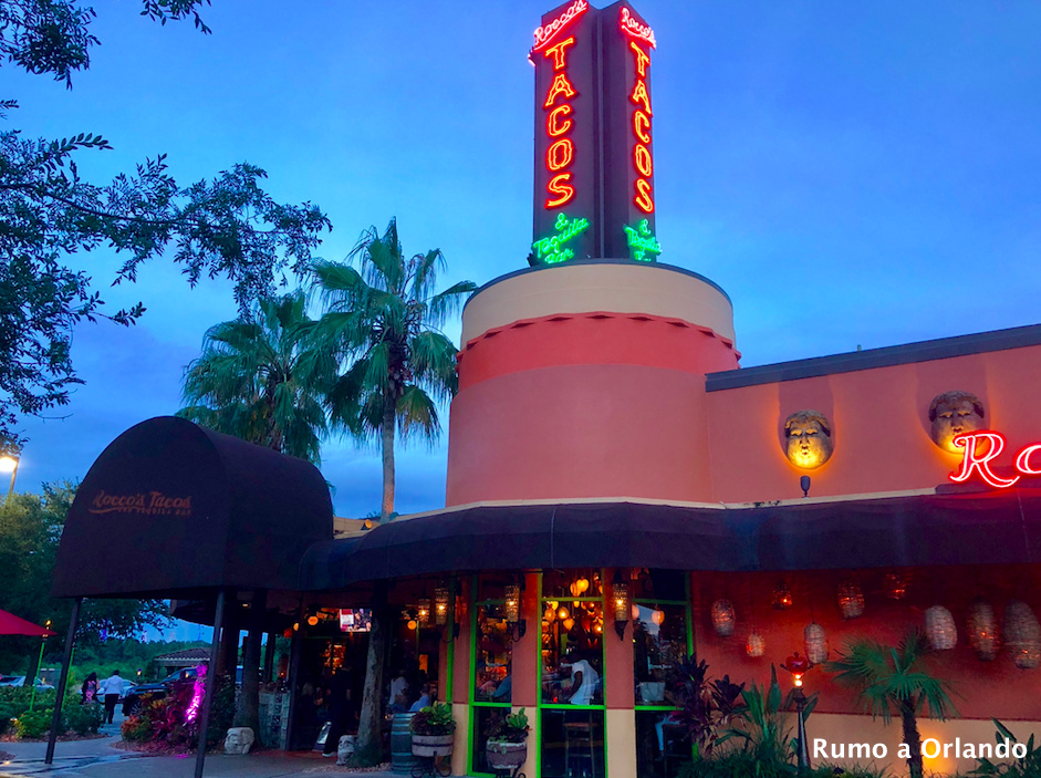 restaurante mexicano Orlando