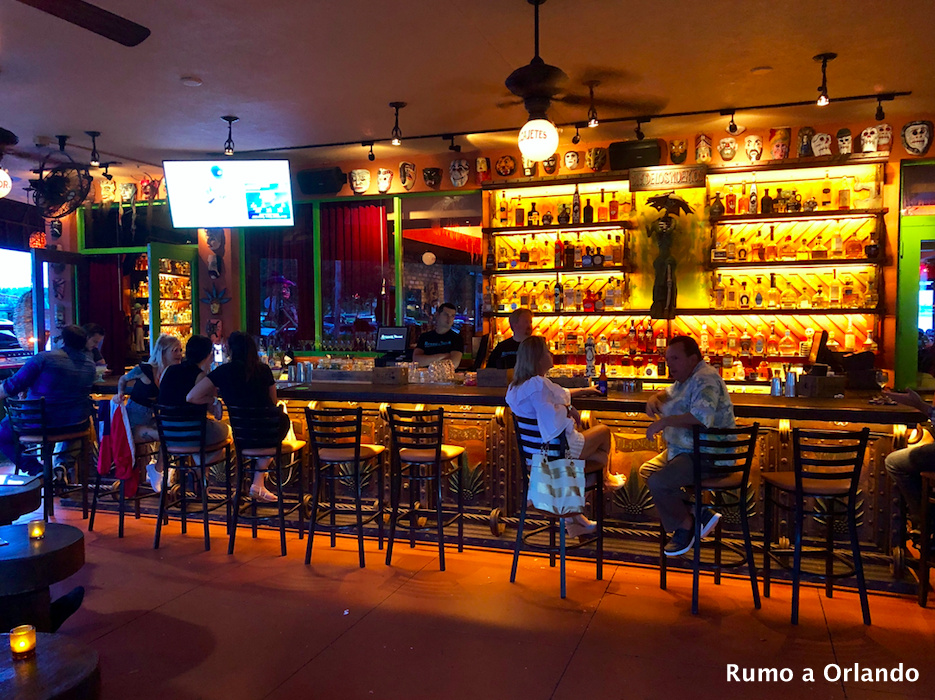 restaurante mexicano Orlando