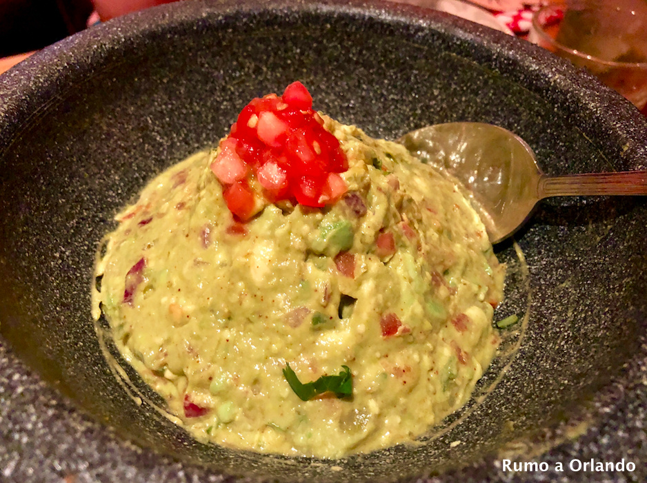 restaurante mexicano Orlando