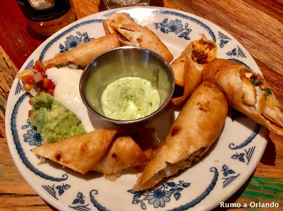 restaurante mexicano Orlando