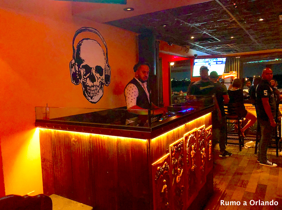 restaurante mexicano Orlando