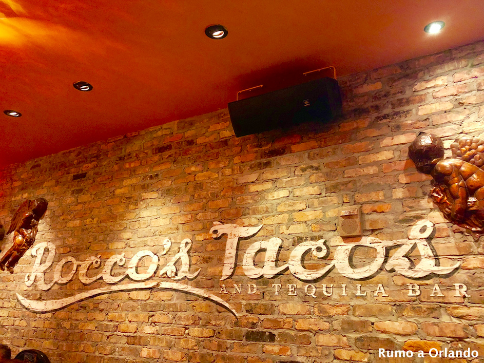 restaurante mexicano Orlando