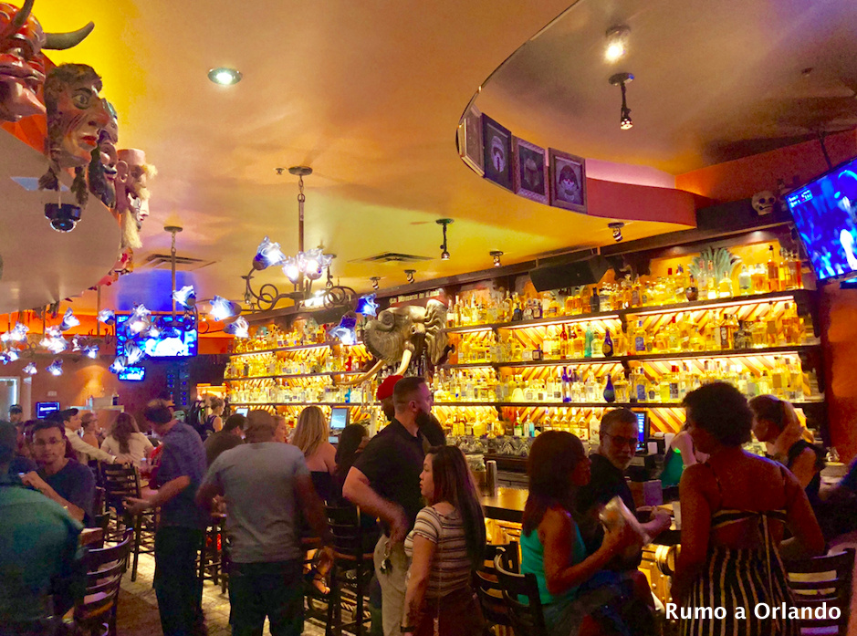 restaurante mexicano Orlando