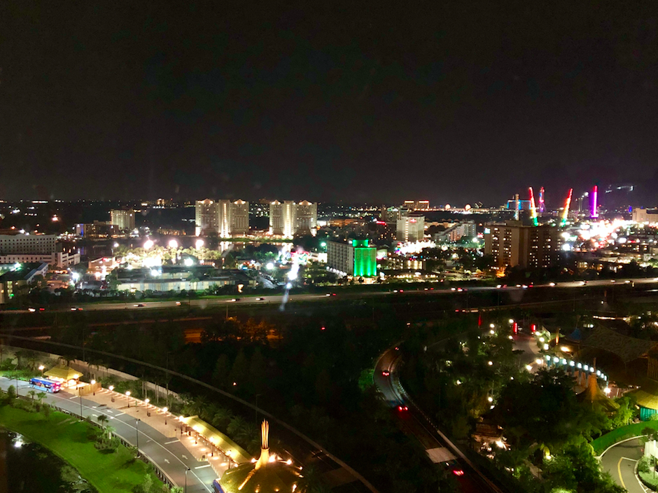 Aventura Hotel na Universal 