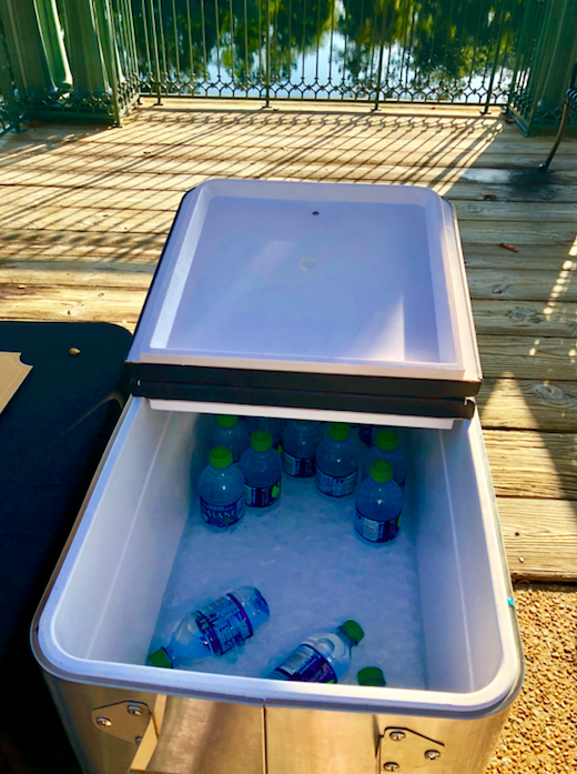 Corrida  Disney's Port Orleans Resort