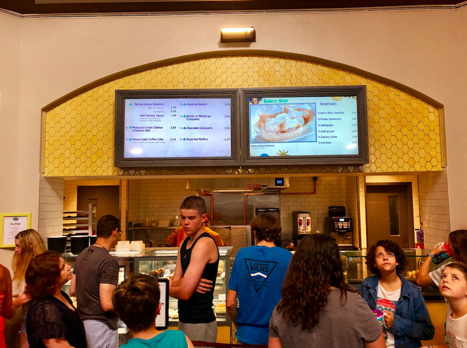 Corrida  Disney's Port Orleans Resort