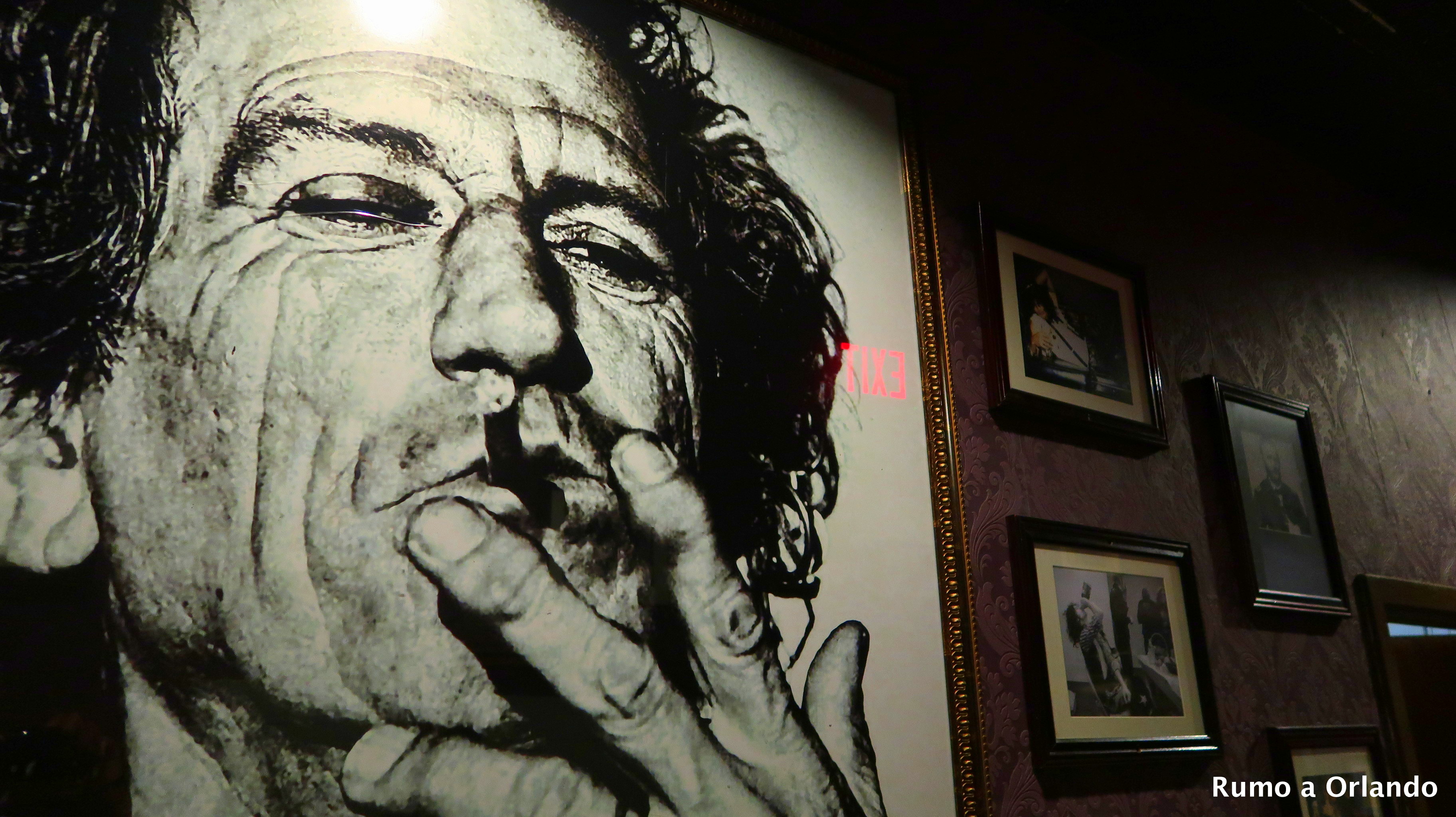 The Whiskey Burger hamburgeria em Orlando