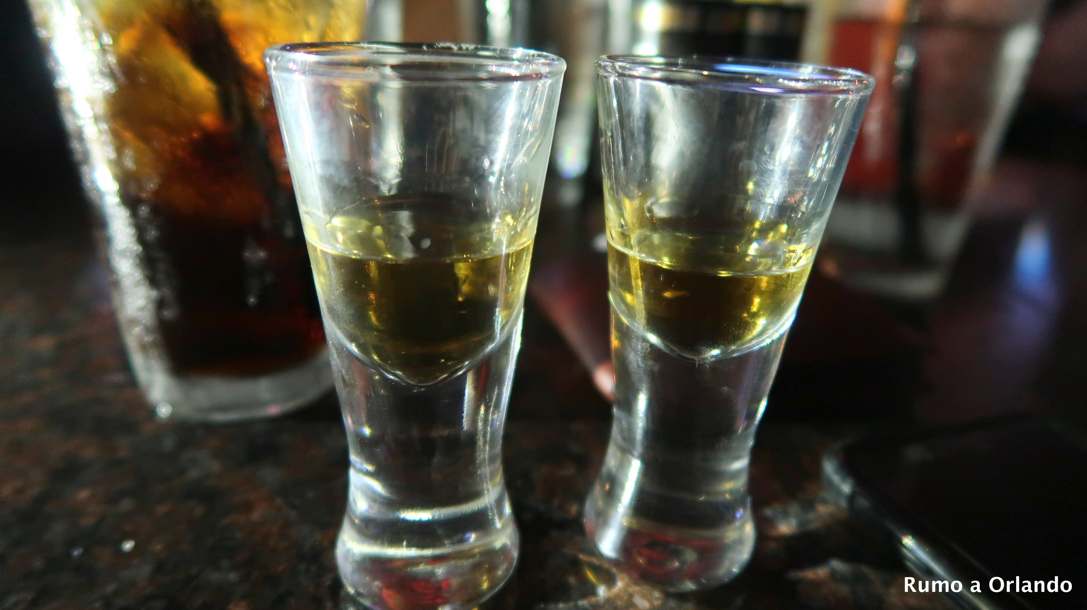 The Whiskey Burger hamburgeria em Orlando