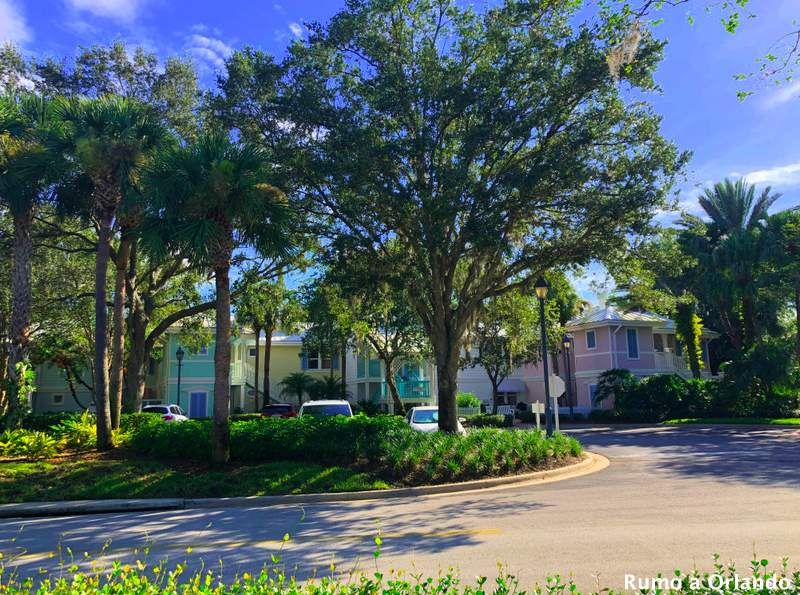 Disney's Old Key West Resort