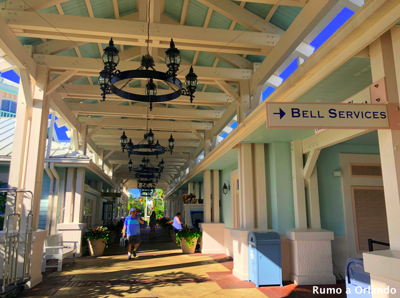 Disney's Old Key West Resort