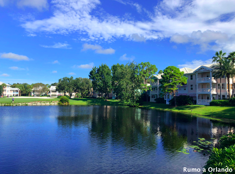 Disney's Old Key West Resort