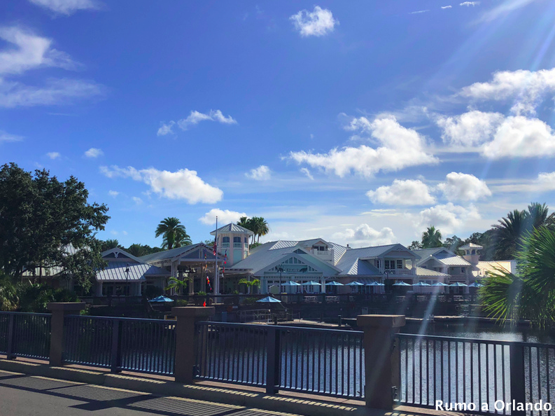 Disney's Old Key West Resort