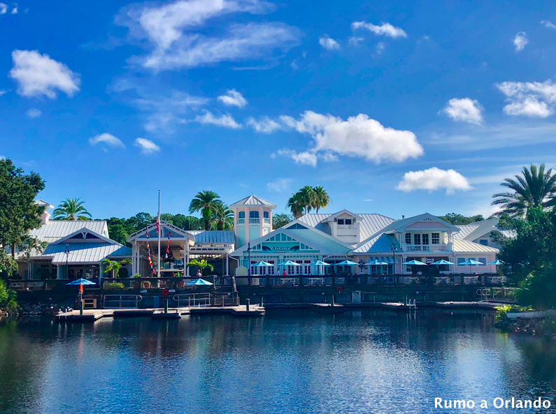 Disney's Old Key West Resort