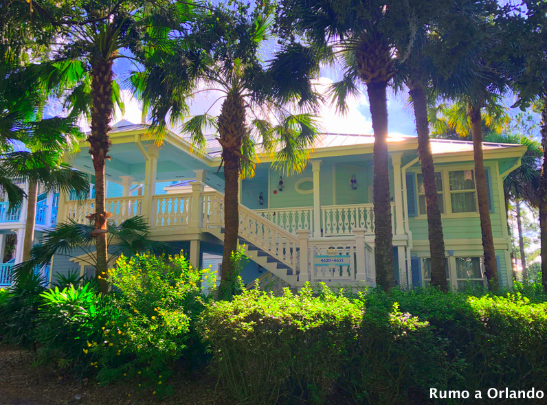 Disney's Old Key West Resort