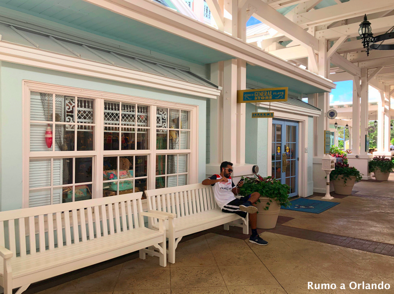Disney's Old Key West Resort