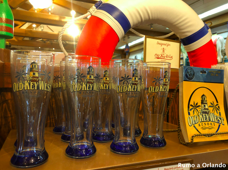 Disney's Old Key West Resort