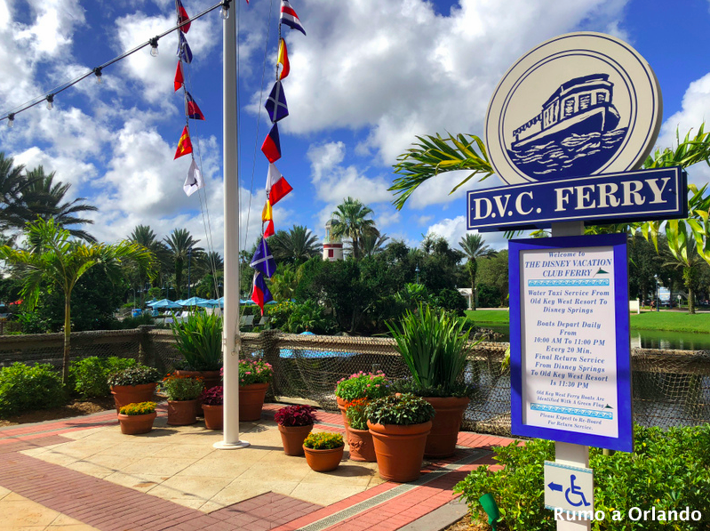 Disney's Old Key West Resort