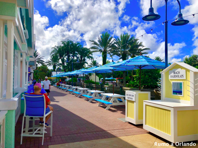 Disney's Old Key West Resort