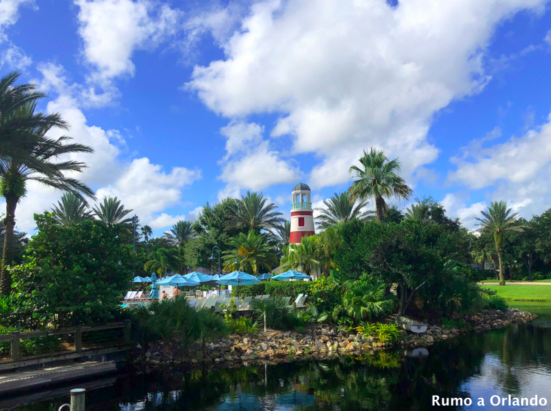 Disney's Old Key West Resort