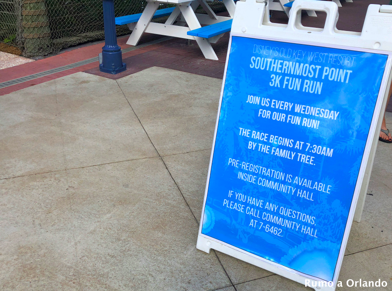 Disney's Old Key West Resort