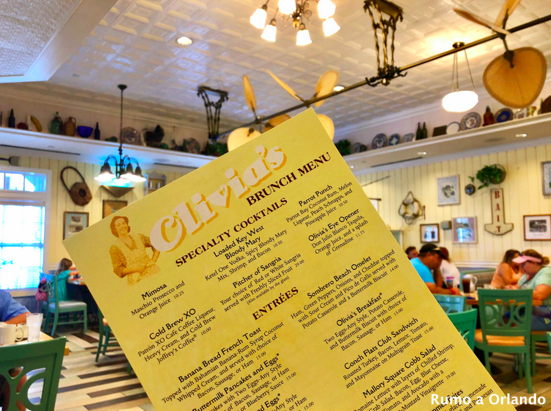 Disney's Old Key West Resort