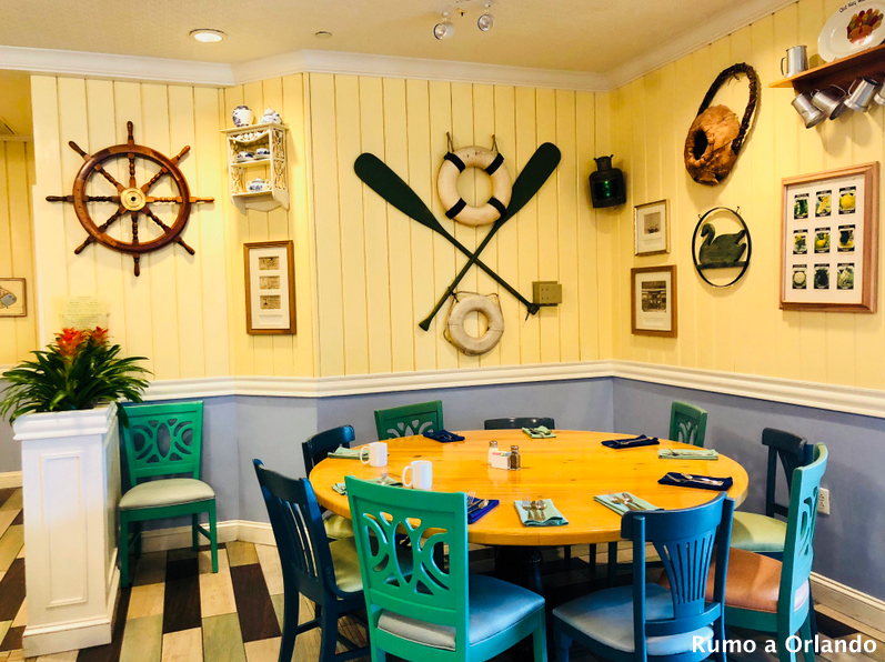 Disney's Old Key West Resort