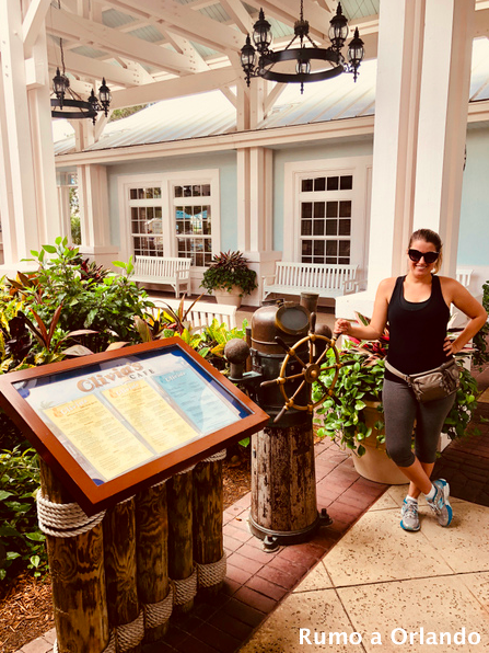 Disney's Old Key West Resort