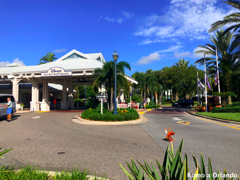 Disney's Old Key West Resort