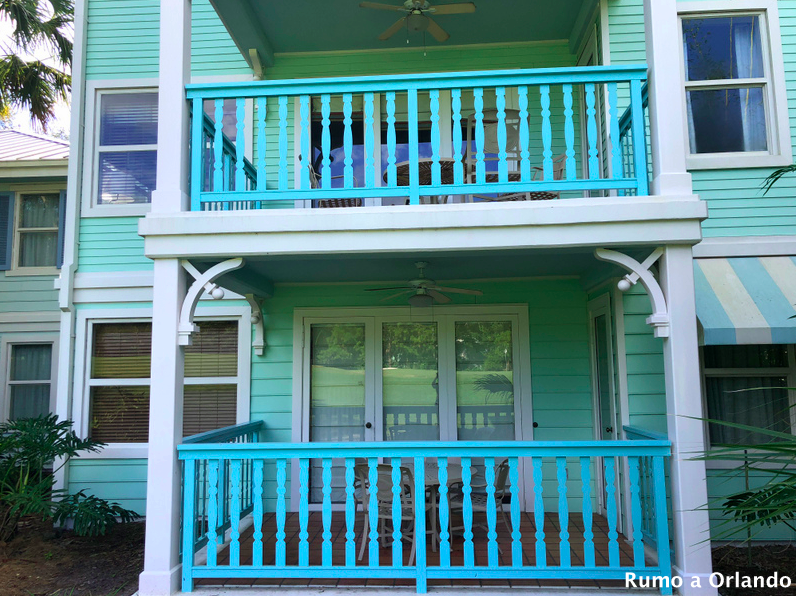 Disney's Old Key West Resort