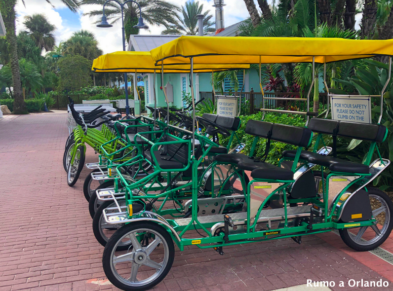 Disney's Old Key West Resort