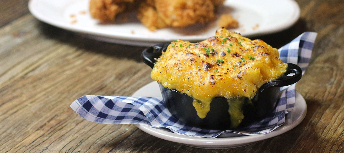 Como é o Chef Art Smith's Homecomin' em Disney Springs