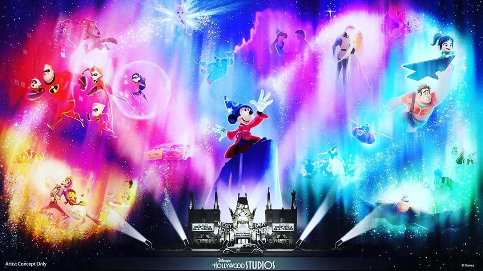 Novidades anunciadas na Destination D