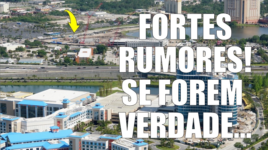 Novidades de Orlando