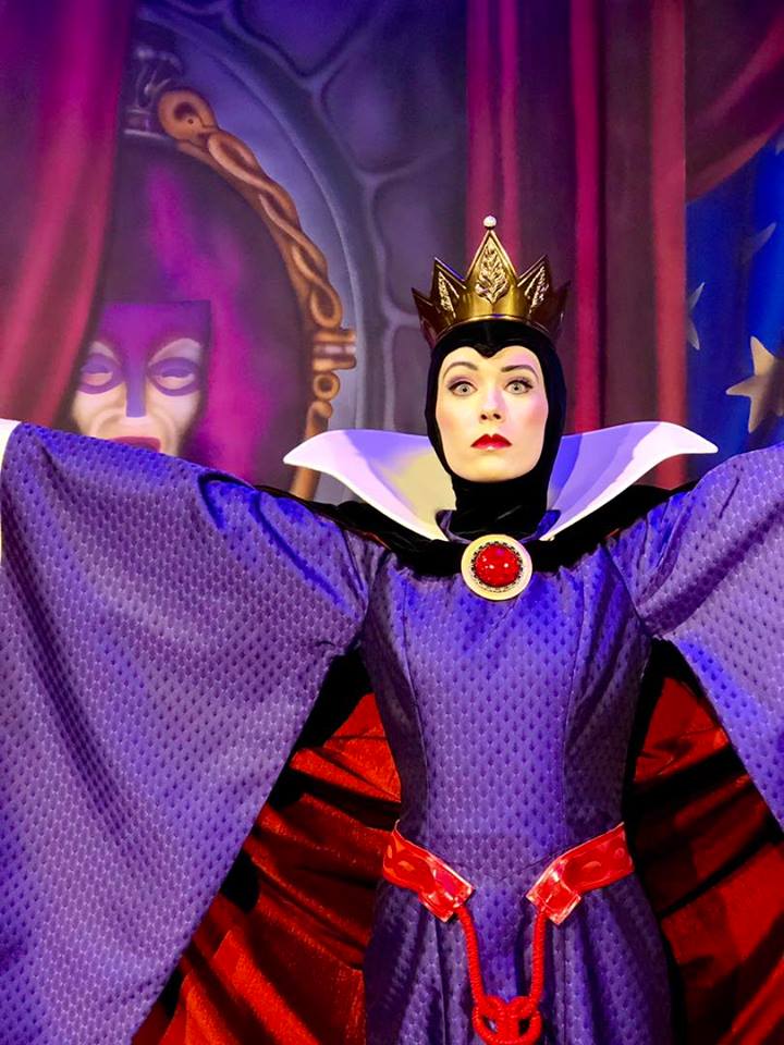 Jantar com Branca de Neve e Anões - Storybook Dining