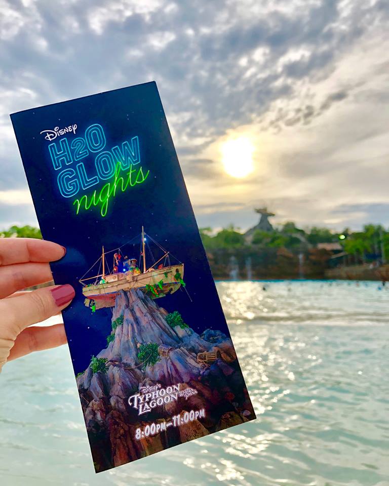 H2O Glow Nights 2019