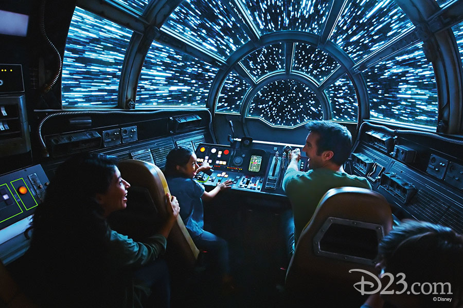 Como a inauguração da Galaxy's Edge pode impactar na minha viagem
