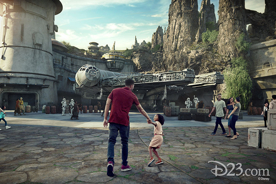 Star Wars Galaxy’s Edge: tudo o que você precisa saber para aproveitar mais a área
