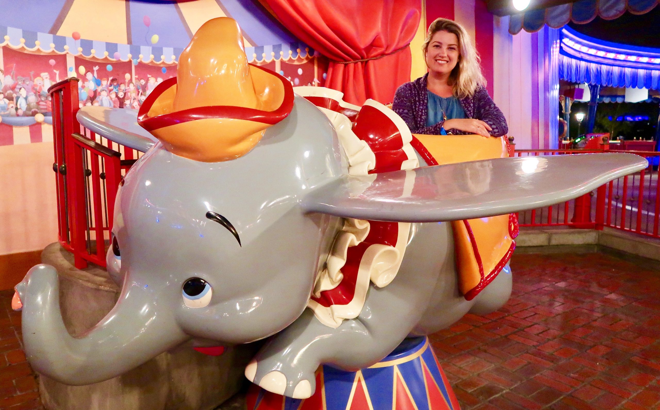 Dumbo estreia nos cinemas